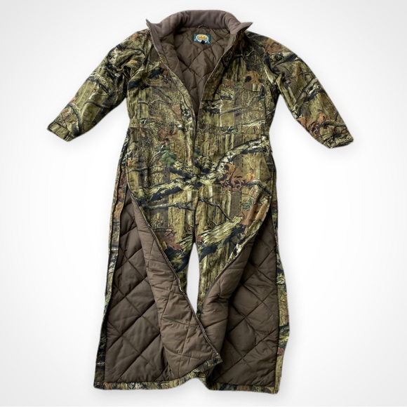 Cabela's Other Cabelas Insulated Camo Coveralls Large Poshmark